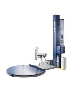 Technoplat turntable by ROBOPAC