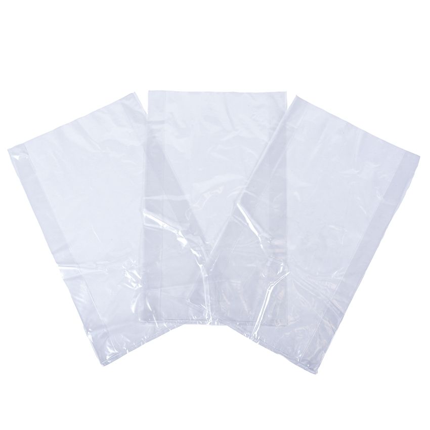 Polyethylene bag 15 lbs 12