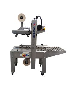 Scelleuse de boites Robotape TBD Inox de ROBOPAC